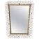Mirror in the style of Josef Frank
