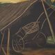 André Derain: After the Harvest, Signed Lithograph