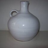 Ceramic pitcher