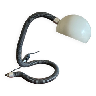 Articulated industrial lamp