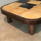 Coffee table Roger Capron model Sou-Chong