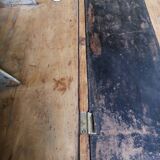 Old wooden scriban