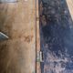 Old wooden scriban