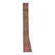 Vintage Turkish hallway rug 56x686 cm
