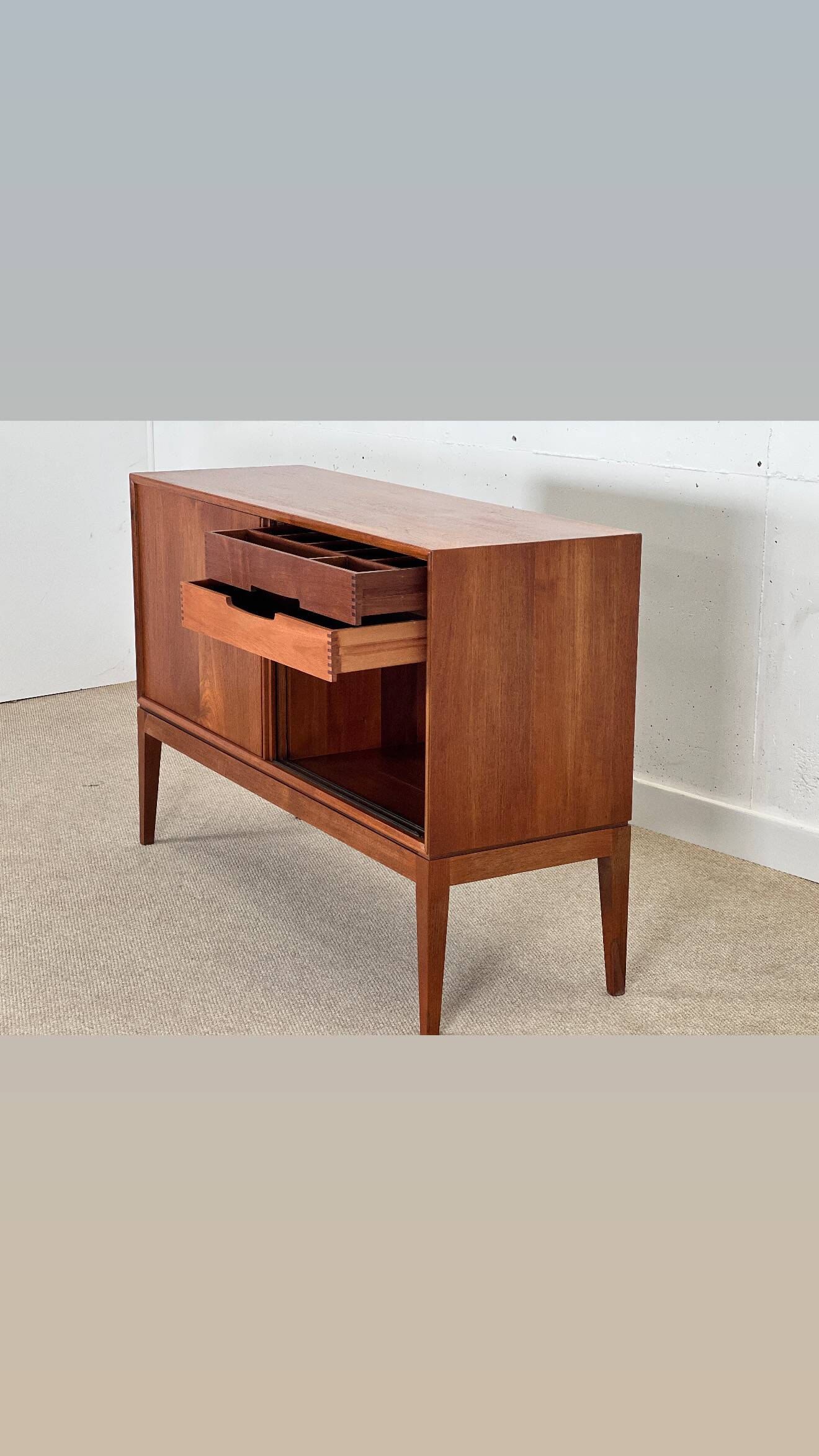 Tall sideboard (by A Younger)