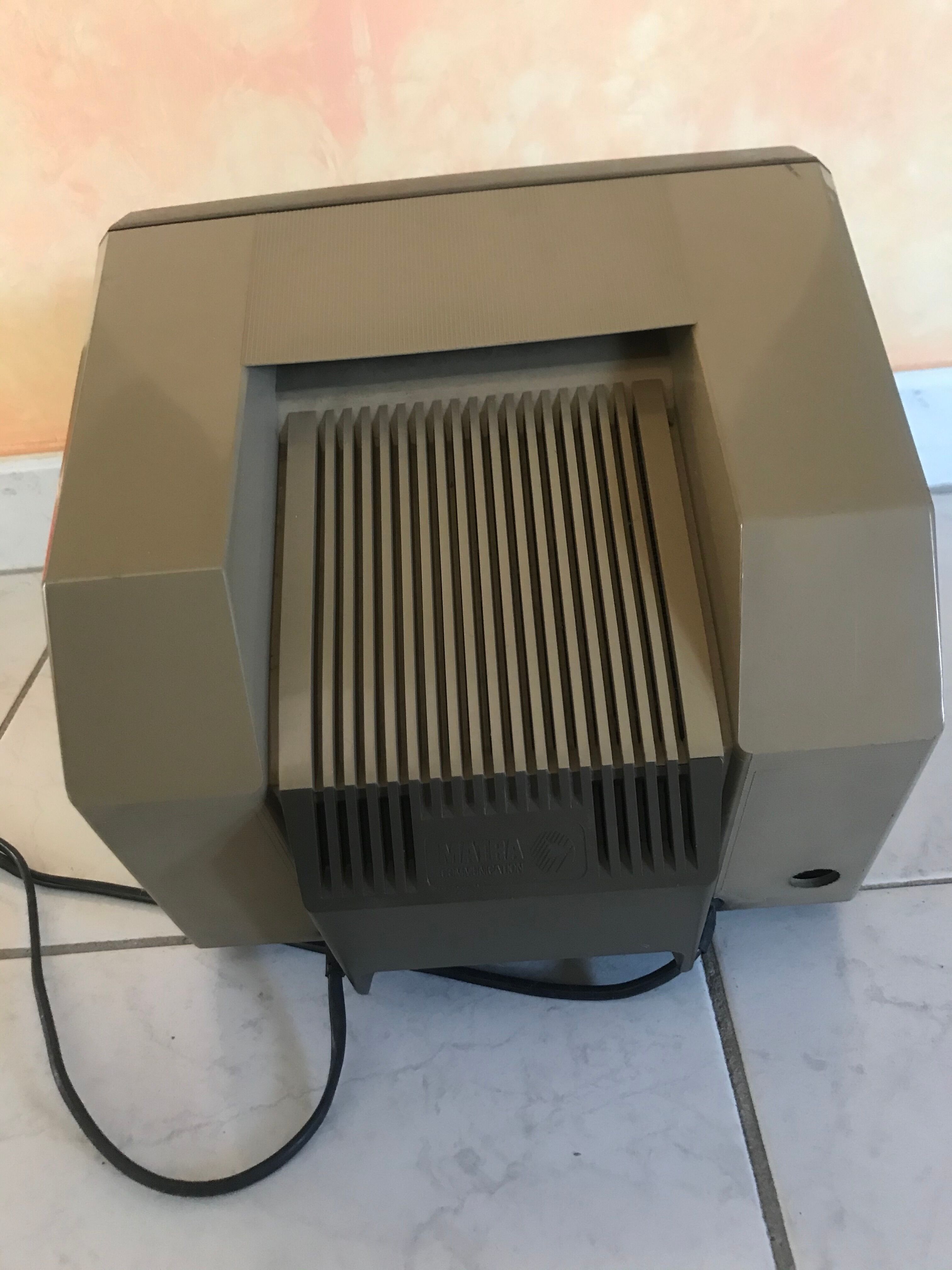 Minitel Matra TTE A310