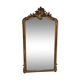 Large 19th century louis xv style mirror