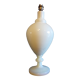 Opaline lamp 1950