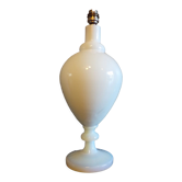 Opaline lamp 1950