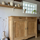 Renovated Parisian buffet