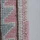 Vintage Turkish rug handmade 180x222 cm