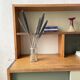 Teak bookcase from the 1950s