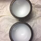 Porcelain egg Neundorf