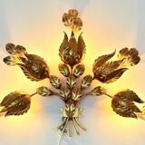 Wall light attributed to Hans Kogl