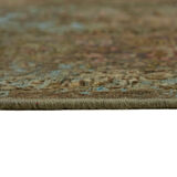 Tapis artisanal années 1980 243 cm x 342 cm