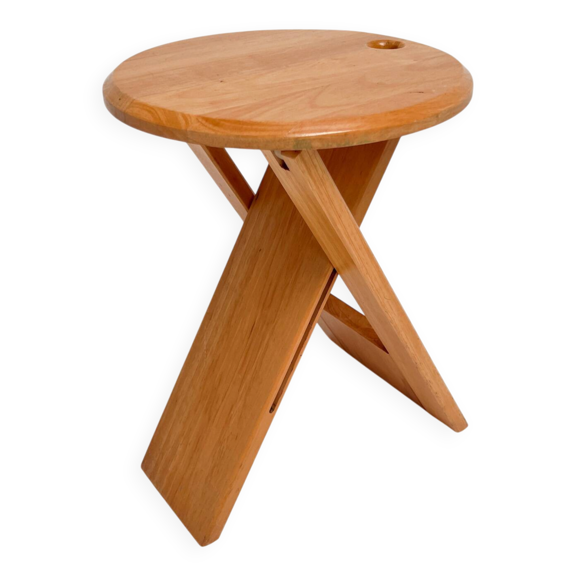 Suzy folding stool by Adrian Reed for Princes Design Works, 1980s