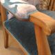 Voltaire armchair