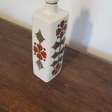 Earthenware bottle