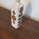 Earthenware bottle