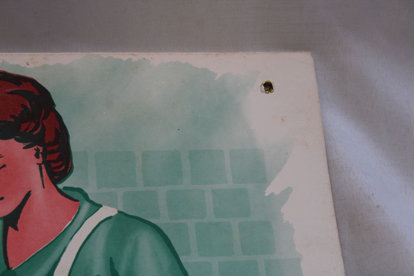 Poster Rémi and Colette