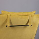 ROCKING CHAIR FROM THE 1980S, “T-LINE” DESIGN BURKHARD VOGTHERR FOR ARFLEX