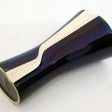 Large graphic vase Verceram