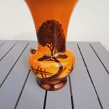 Vase faience Sud de la France