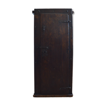 small popular wardrobe, France, 19th century