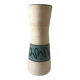 Vase West Germany décor modernist vintage 1950