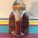 Old ceramic pitcher