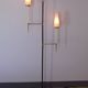 Minimalist arlus floor lamp
