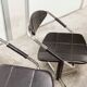 Set of 4 chairs armchairs Steiner model unesco 1962