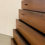 Commode danoise par Arne Vodder années 1960