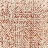 6x10 Terracotta Vintage Kilim Rug, 195x300Cm