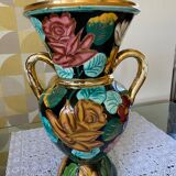Monaco ceramic vase