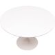 Arkana Round Space Ace Tulip Dining Table Design Maurice Burke 1960s Englan