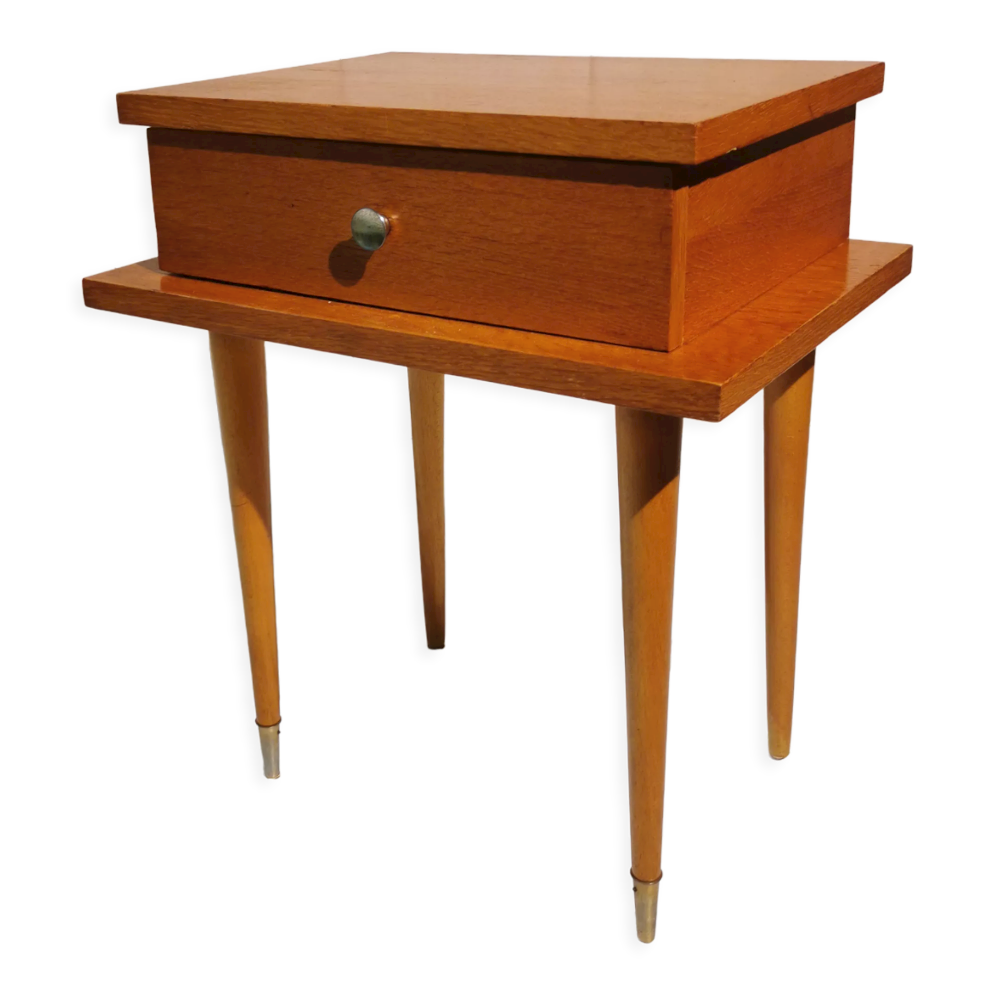 Bedside feet compass