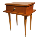 Bedside feet compass