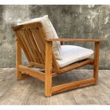 Scandinavian lounge chair, 1960s