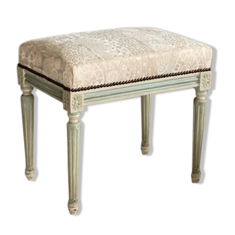 Tabouret de style Louis XVI