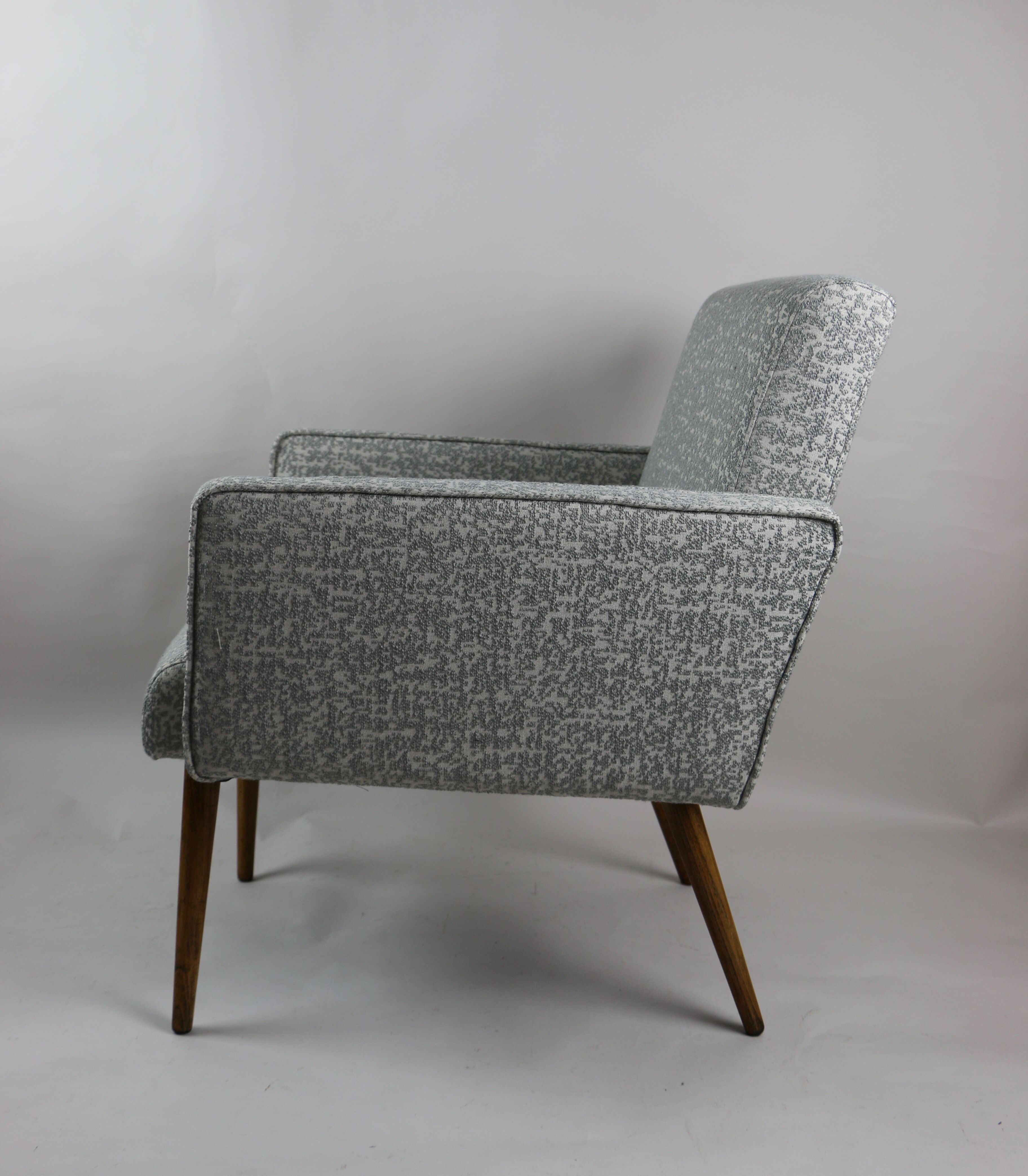 Paire de fauteuils vintage, années 1970