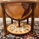 Classic Italian Zoffoli Aries globe bar floor model