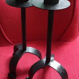 Two English candlesticks from the 90s