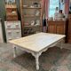 Table basse en bois
