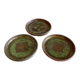 Lot 3 Vintage coasters