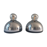 Pair of Targetti Sankey table lamps
