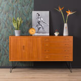 Buffet by Poul Hundevad from the 1960s