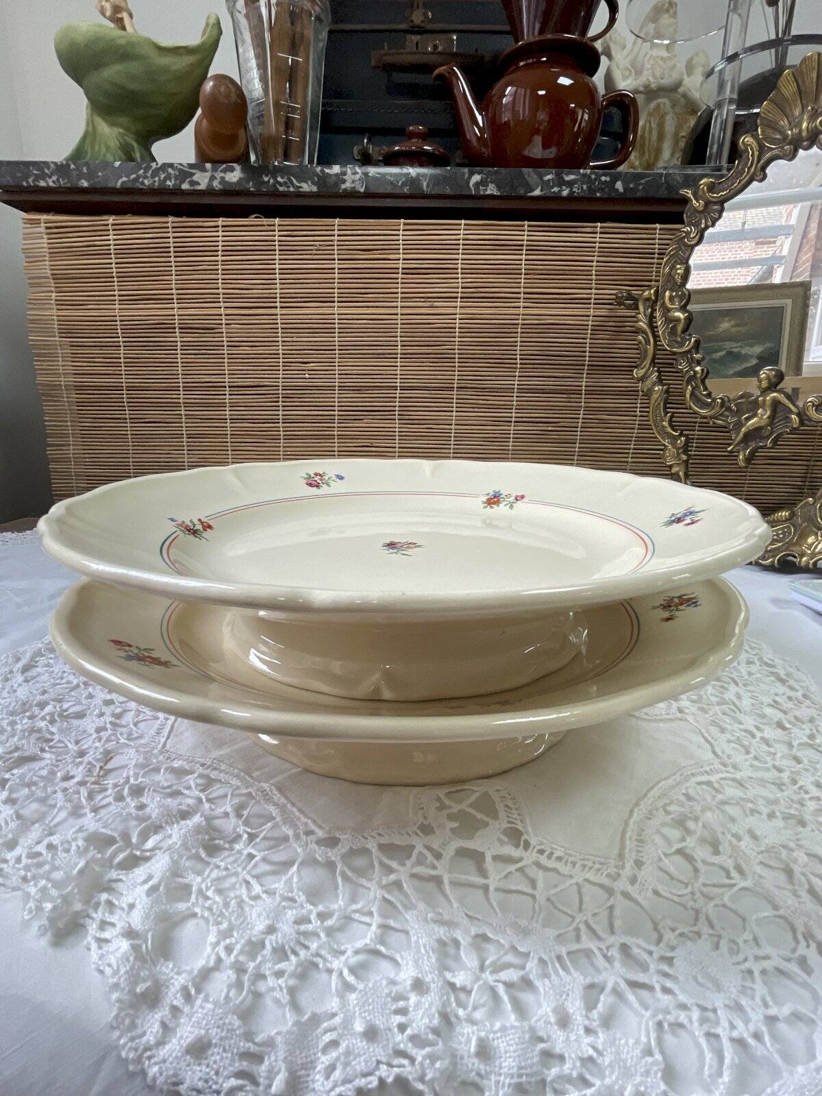 2 low cabinets at Moulin des Loups Beauce