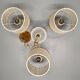 Lustre Rockabilly 50's - Trois feux - France