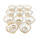 champagne glasses